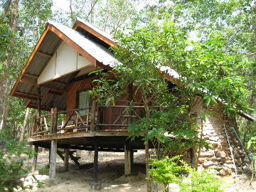 Bungalow at Sunset Beach Bungalow, Ko Jum